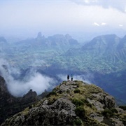 Simien Mountains Traverse, Ethiopia