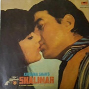 R.D Burman - Shalimar (Soundtrack)