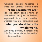 Join a Community Endeavor