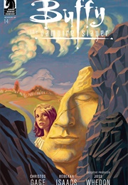 Buffy the Vampire Slayer - Comic [S10/14] (Gage & Isaacs)