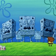 Spongehenge