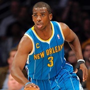 Chris Paul 2007/08