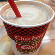 Checkers Milkshakes
