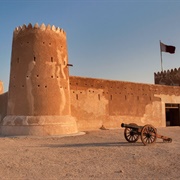 Al Zubarah Fort, Qatar