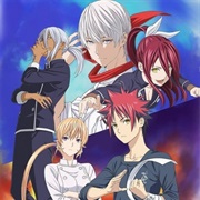 Shokugeki No Soma: San No Sara - Toutsuki Ressha-Hen