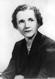 Rachel Carson (R)