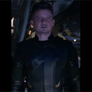 Old Hawkeye