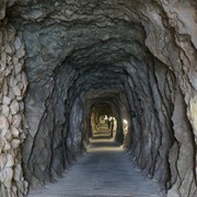Great Siege Tunnels, Gibraltar
