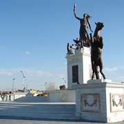 La Victoria Del Viento, Pachuca