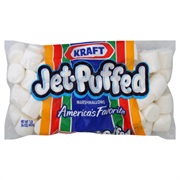 Jet-Puffed Marshmallows