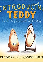 Introducing Teddy (Jessica Walton)