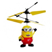 Flying Helicopter Minion