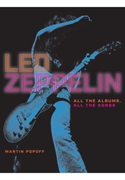 Led Zeppelin All the Songs (Jean-Michel Guesdon)