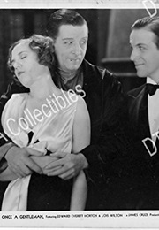Once a Gentleman (1930)