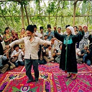 Uyghur Muqam of Xinjiang, China
