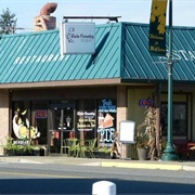 Rain Country Restaurant (McCleary, Washington)