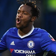 Michy Batshuayi