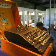 Bletchley Park, Buckinghamshire