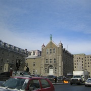 Hotel-Dieu De Montréal