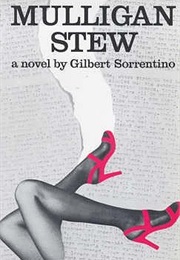 Mulligan Stew (Gilbert Sorrentino)