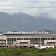 SJD - Los Cabos International Airport