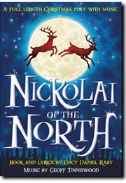 Nickolai of the North (Lucy Daniel Raby)