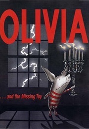 Olivia and the Missing Toy (Ian Falconer)