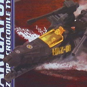 HRZ-008 Barigator TS