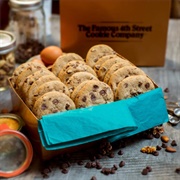 Chocolate Chip Cookies From Famous 4th St. Cookie Co.