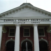 Hillsville, Virginia