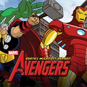 The Avengers: Earth's Mightiest Heroes (2010 - 2012)
