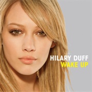 Hilary Duff - Wake Up