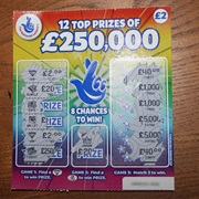 Scratch Card