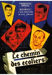 Le Chemin Des Écoliers (1959)
