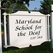 Maryland School for the Deaf, Frederick