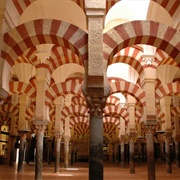 Visit the Great Mosque of Cordoba