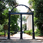 UGA Arch