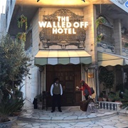 The Walled off Hotel, Bethlehem
