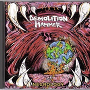 Demolition Hammer - Necrology