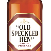 Old Speckled Hen