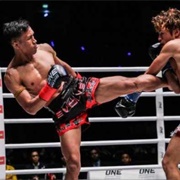 Any Pro Muay Thai Event