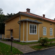 Ett Hem Museum