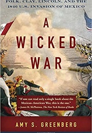 A Wicked War (Amy Greenberg)