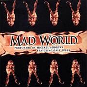Michael Andrews Featuring Gary Jules - Mad World