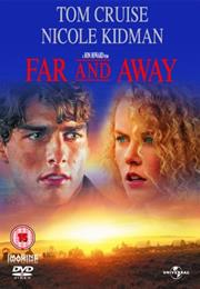 Far and Away (1992)