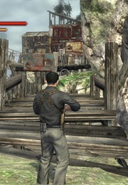 John Woo Presents Stranglehold (2007)