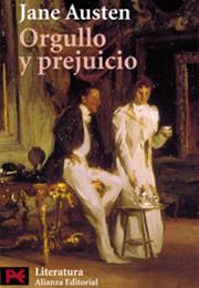 Jane Austen Orgullo Y Prejuicio