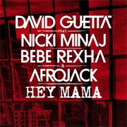 Hey Mama - David Guetta Ft. Nicki Minaj