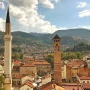 Sarajevo Clock Tower