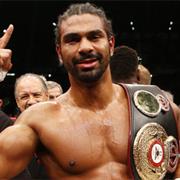 David Haye